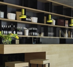 Подвесной светильник Hammer фабрика Modo Luce