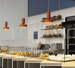 Подвесной светильник Hammer фабрика Modo Luce