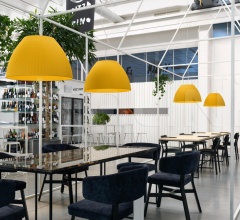 Подвесной светильник Olivia фабрика Modo Luce