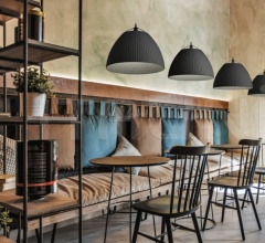 Подвесной светильник Olivia фабрика Modo Luce