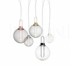 Подвесной светильник Orb фабрика Modo Luce