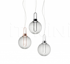 Подвесной светильник Orb фабрика Modo Luce