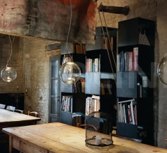 Подвесной светильник Orb фабрика Modo Luce