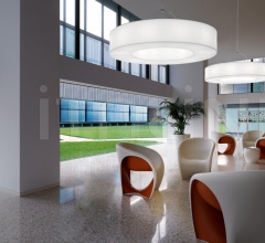 Подвесной светильник Atollo фабрика Modo Luce