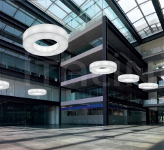 Подвесной светильник Atollo фабрика Modo Luce