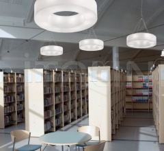 Подвесной светильник Atollo фабрика Modo Luce