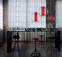 Подвесной светильник Bolla фабрика Modo Luce