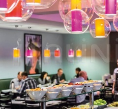 Подвесной светильник Bolla фабрика Modo Luce