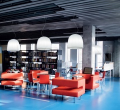 Подвесной светильник Campanone фабрика Modo Luce