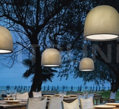 Подвесной светильник Campanone Outdoor Подвесной светильник Campanone Outdoor фабрика Modo Luce