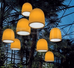 Подвесной светильник Campanone Outdoor Подвесной светильник Campanone Outdoor фабрика Modo Luce