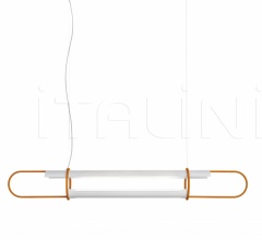 Подвесной светильник Clip фабрика Modo Luce