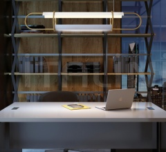 Подвесной светильник Clip фабрика Modo Luce