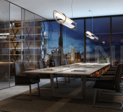 Подвесной светильник Clip фабрика Modo Luce