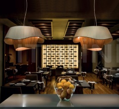 Подвесной светильник Coco фабрика Modo Luce