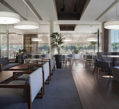 Подвесной светильник Discovolante фабрика Modo Luce