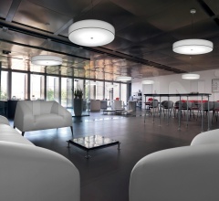 Подвесной светильник Discovolante фабрика Modo Luce