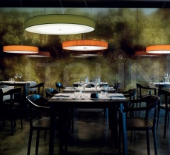 Подвесной светильник Discovolante фабрика Modo Luce