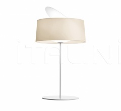 Настольная лампа Disk Настольная лампа Disk фабрика Modo Luce