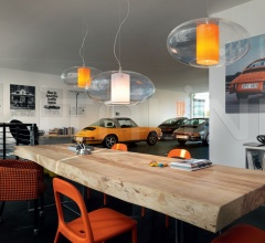 Подвесной светильник Ellisse фабрика Modo Luce