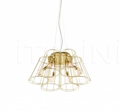 Подвесной светильник Florinda Desnuda фабрика Modo Luce