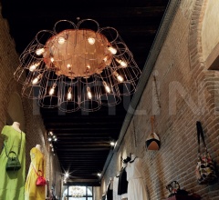 Подвесной светильник Florinda Desnuda фабрика Modo Luce