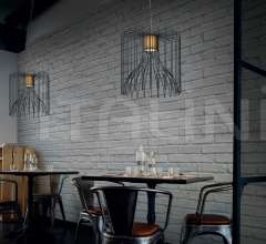 Подвесной светильник Icaro Подвесной светильник Icaro фабрика Modo Luce