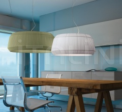 Подвесной светильник Loto фабрика Modo Luce