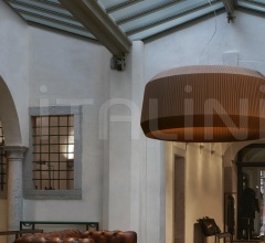 Подвесной светильник Loto фабрика Modo Luce