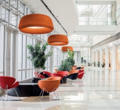 Подвесной светильник Loto фабрика Modo Luce