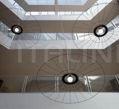 Подвесной светильник Mood Desnuda фабрика Modo Luce