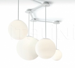 Подвесной светильник Multiball фабрика Modo Luce