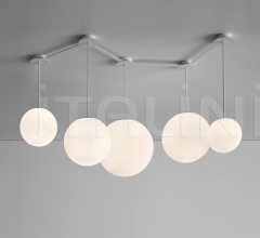 Подвесной светильник Multiball фабрика Modo Luce
