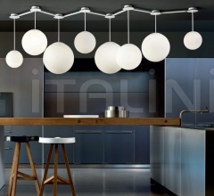 Подвесной светильник Multiball фабрика Modo Luce
