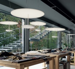 Подвесной светильник Ombrella фабрика Modo Luce