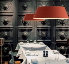 Подвесной светильник Reverse Подвесной светильник Reverse фабрика Modo Luce