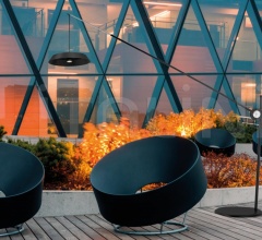 Светильник Sestante Outdoor Светильник Sestante Outdoor фабрика Modo Luce