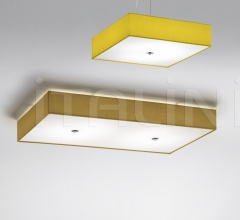 Подвесной светильник Rettangolo Slim Подвесной светильник Rettangolo Slim фабрика Modo Luce