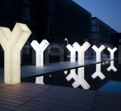 Светильник Futura Lettera Светильник Futura Lettera фабрика Modo Luce