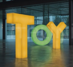 Светильник Futura Lettera Светильник Futura Lettera фабрика Modo Luce