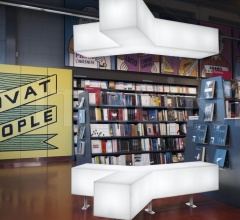 Светильник Futura Lettera Светильник Futura Lettera фабрика Modo Luce