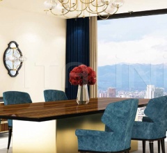 Настенный светильник 0690A01 With Mirror фабрика Beby Group