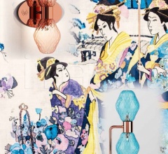 Настенный светильник 7701A01 фабрика Beby Group