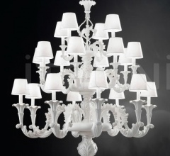 Итальянские Люстры - Люстра L13618/20 CP Итальянские Люстры - Люстра L13618/20 CP фабрика Renzo del Ventisette