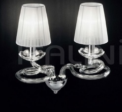 Итальянские Свет - Бра A 14391/2 CP Итальянские Свет - Бра A 14391/2 CP фабрика Renzo del Ventisette