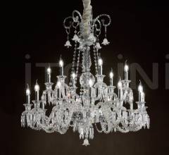 Итальянские Люстры - Люстра L14545/12+6 Итальянские Люстры - Люстра L14545/12+6 фабрика Renzo del Ventisette