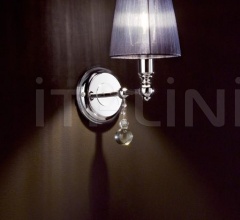 Итальянские Свет - Бра A 14506/1 CP Итальянские Свет - Бра A 14506/1 CP фабрика Renzo del Ventisette