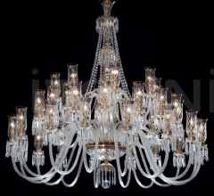 Итальянские Люстры - Люстра L14573/40 CP Итальянские Люстры - Люстра L14573/40 CP фабрика Renzo del Ventisette