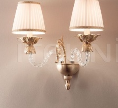 Итальянские Свет - Бра A 14539/2 CP Итальянские Свет - Бра A 14539/2 CP фабрика Renzo del Ventisette