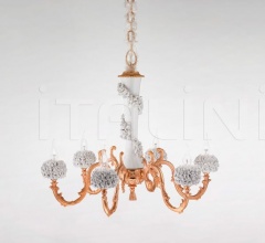 Итальянские Люстры - Люстра L 14536/6 Итальянские Люстры - Люстра L 14536/6 фабрика Renzo del Ventisette